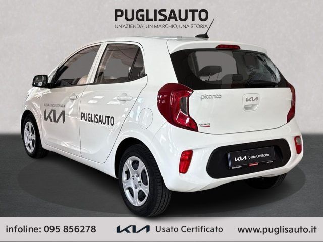 Kia Picanto 2023