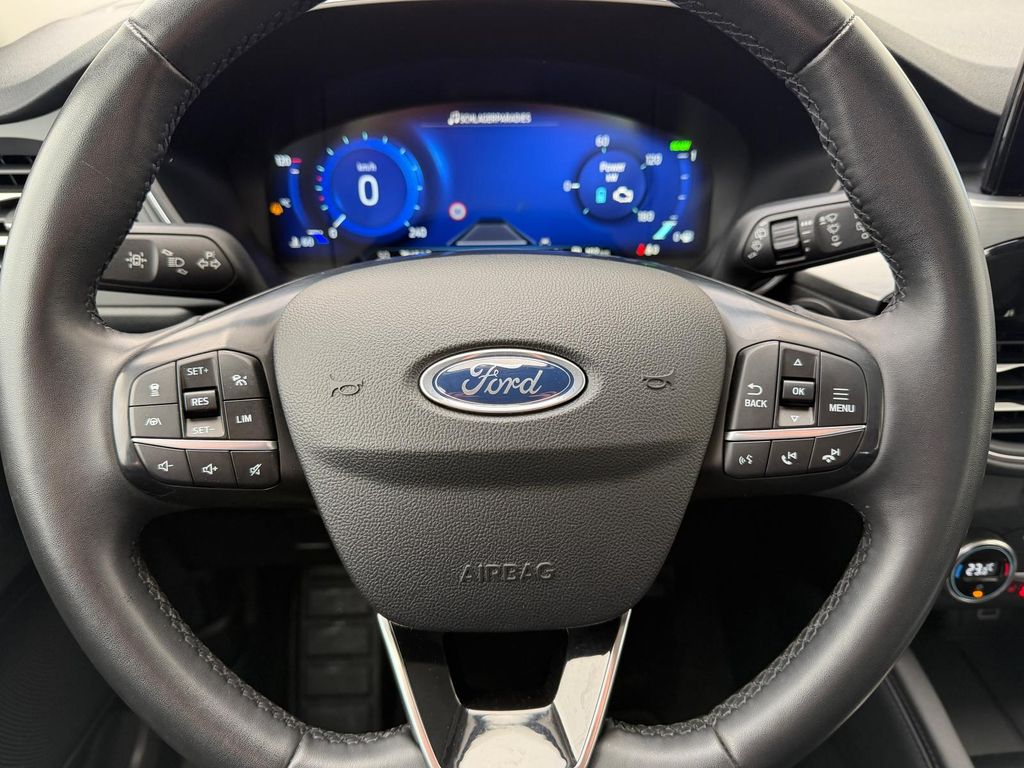 Ford Kuga 2022