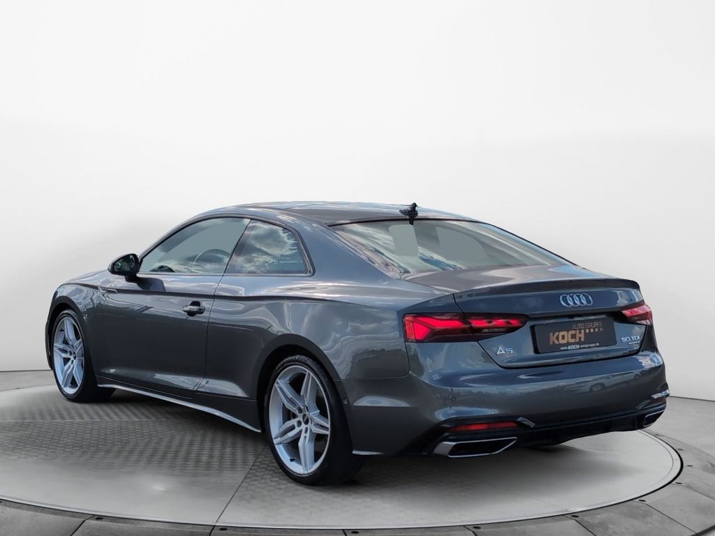 Audi A5 2022