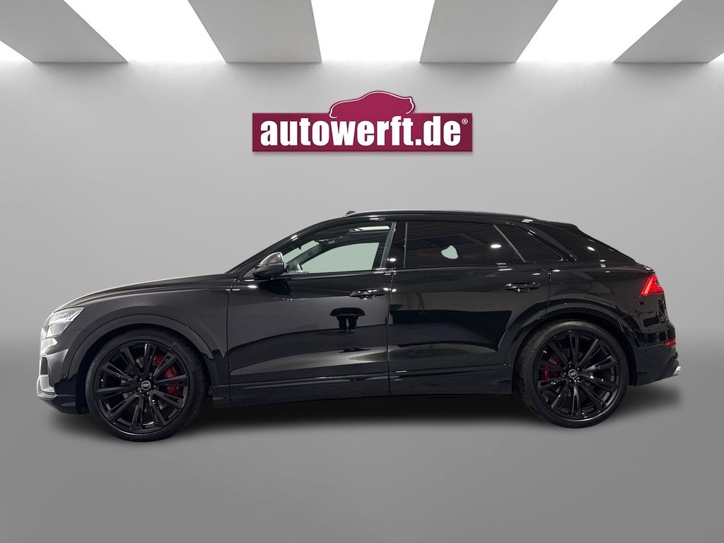 Audi SQ8 2023