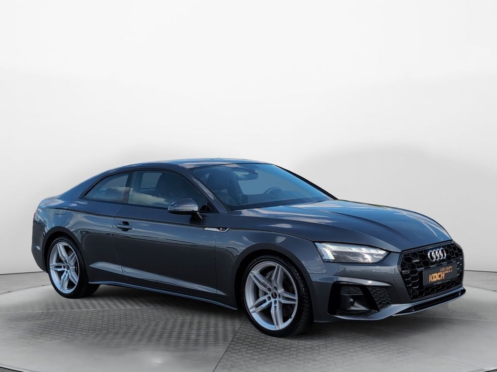 Audi A5 2022