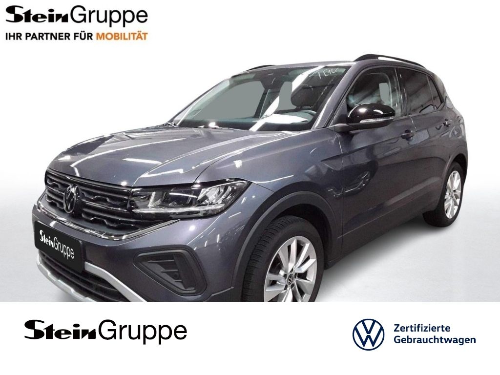 Volkswagen T-Cross 2025