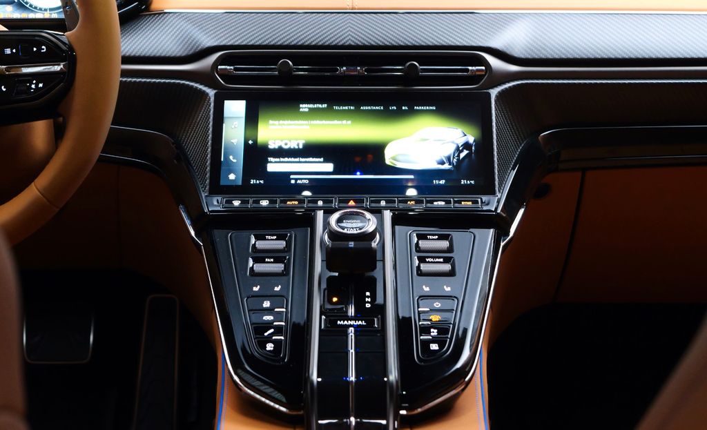 Aston Martin V8 Vantage