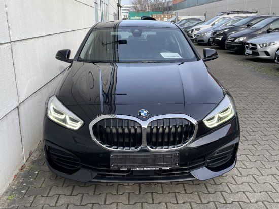 BMW 116 2021