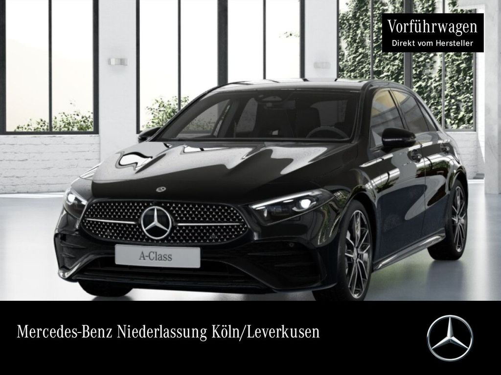 Mercedes-Benz A 180 2025