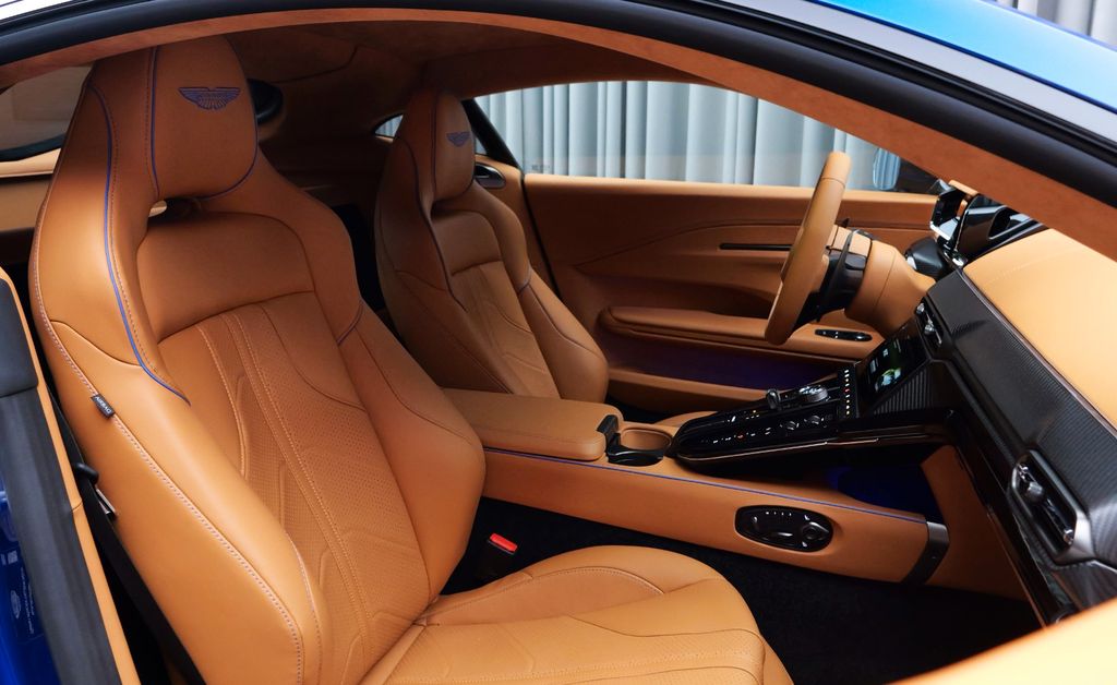 Aston Martin V8 Vantage