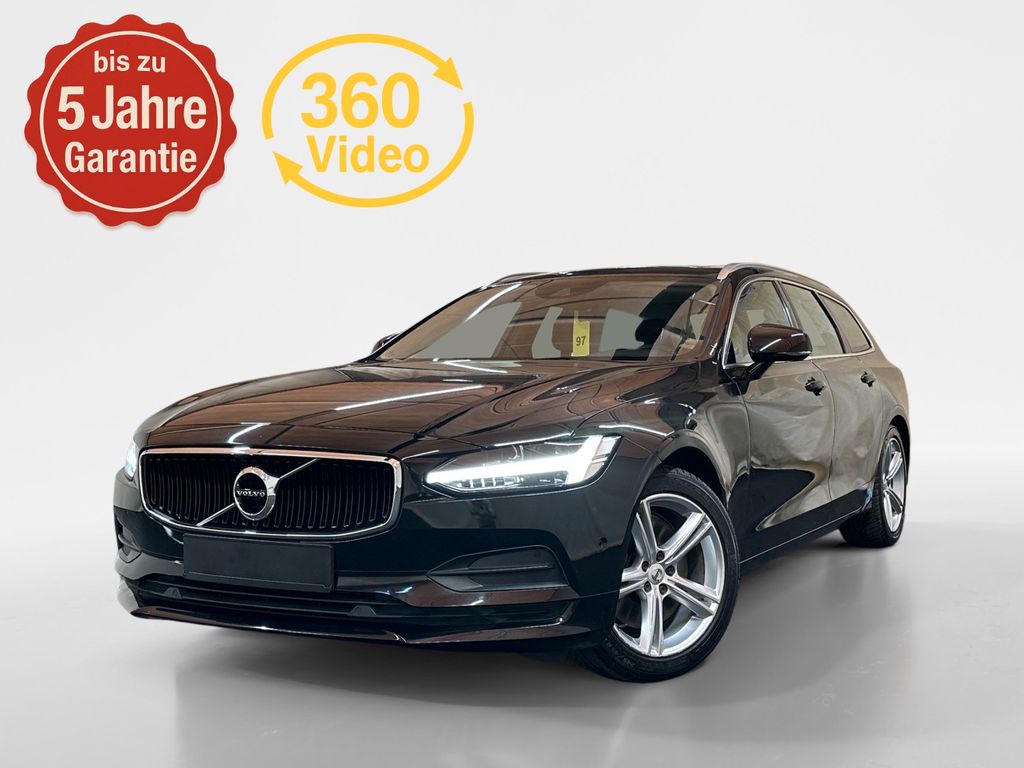 Volvo V90 2017