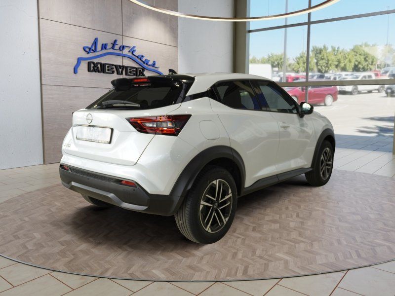 Nissan Juke 2024