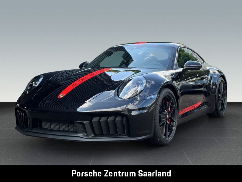 Porsche 992 2025