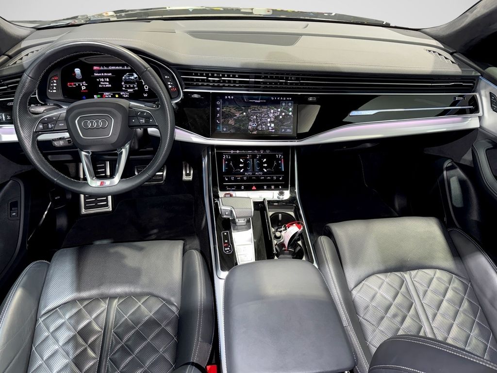 Audi SQ8 2023