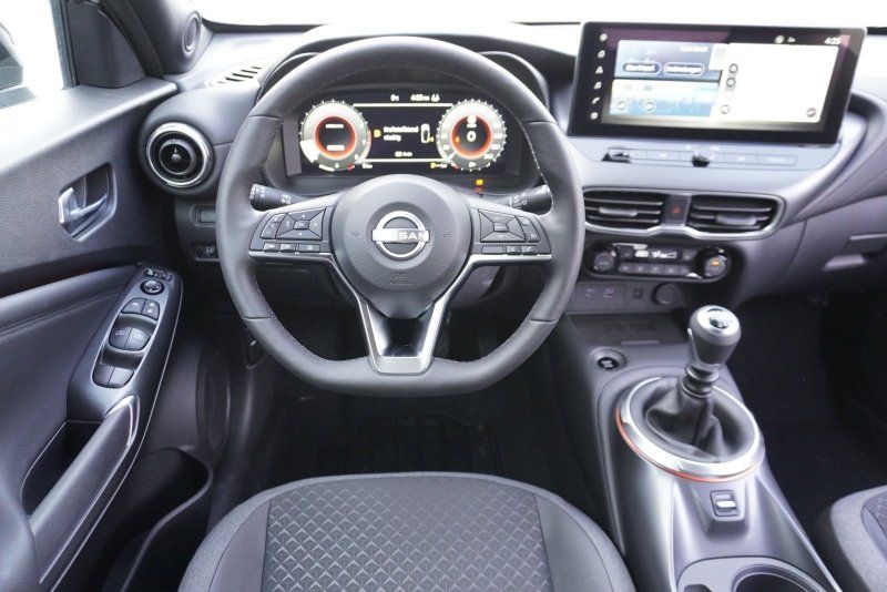 Nissan Juke 2024