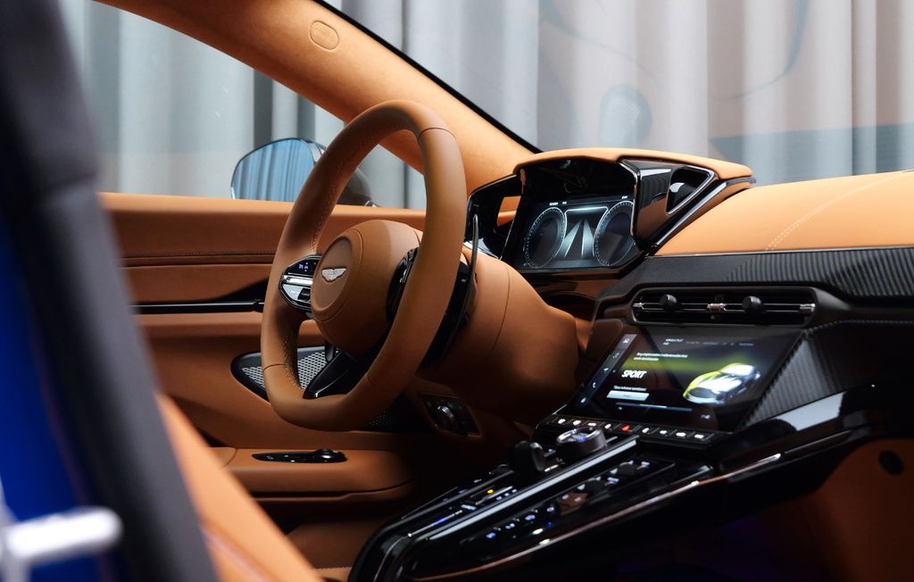 Aston Martin V8 Vantage