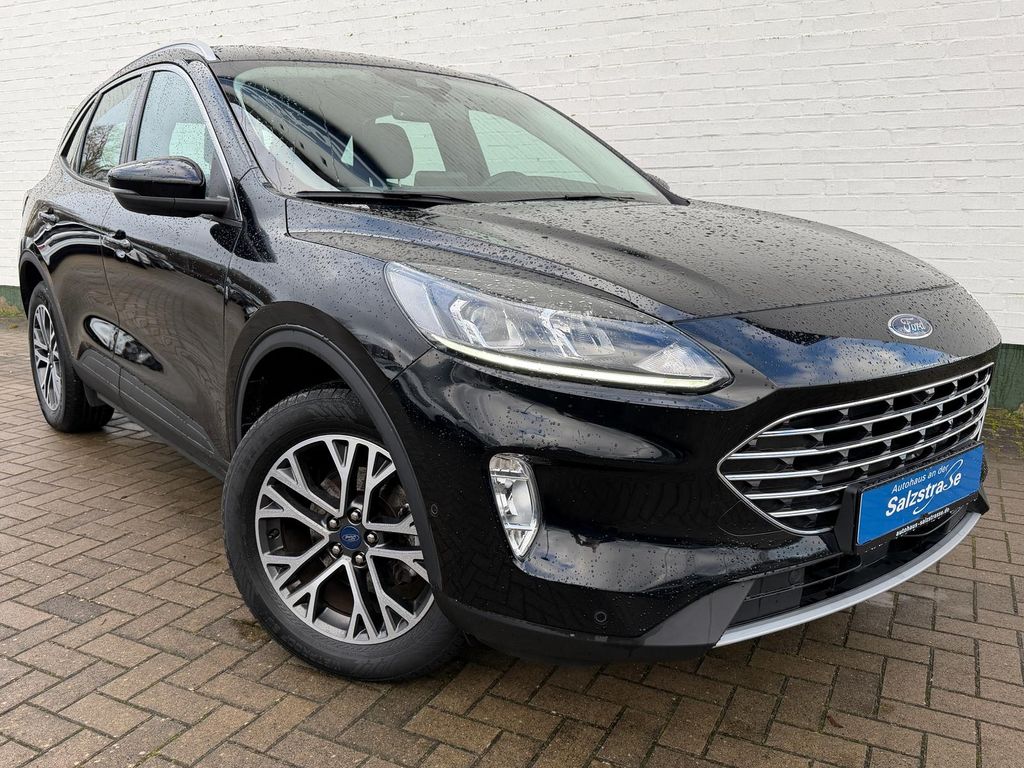 Ford Kuga 2022