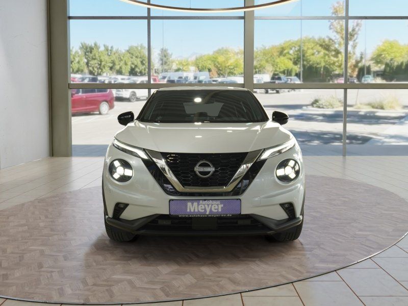 Nissan Juke 2024