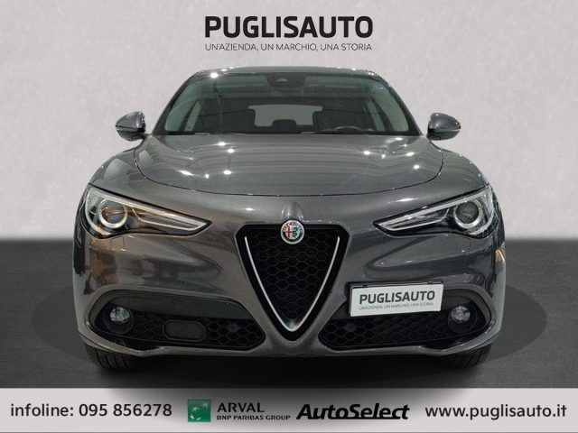 Alfa Romeo Stelvio 2021