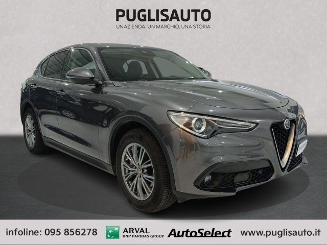 Alfa Romeo Stelvio 2021