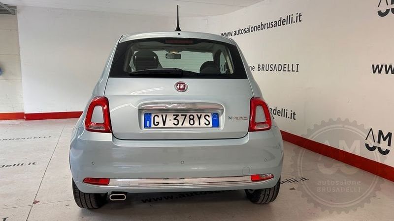 Fiat 500 2024
