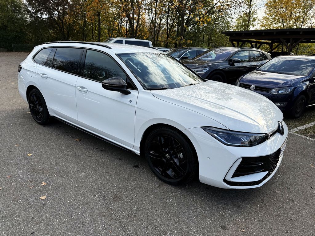Volkswagen Passat Variant 2025