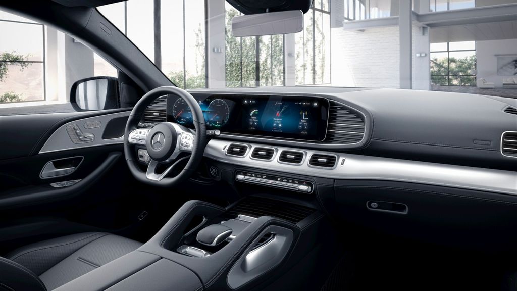 Mercedes-Benz GLE 350 2021