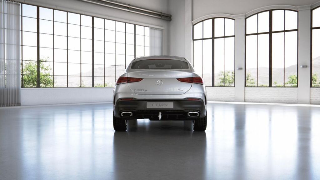 Mercedes-Benz GLE 350 2021