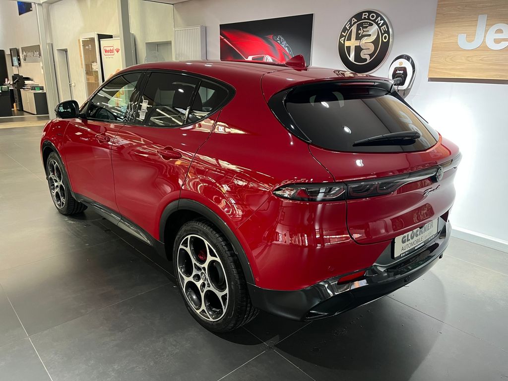 Alfa Romeo Tonale 2022