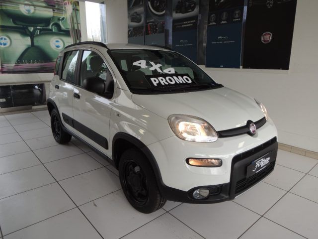 Fiat Panda 2022