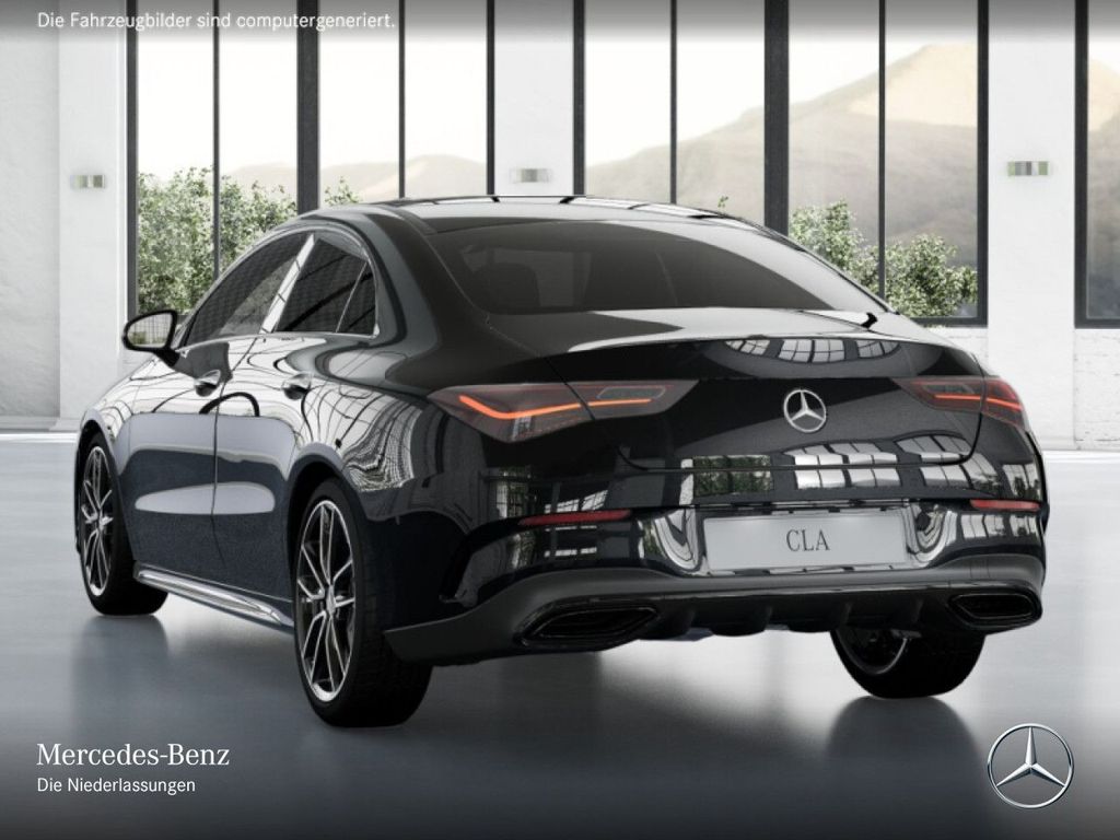 Mercedes-Benz CLA 180 2025