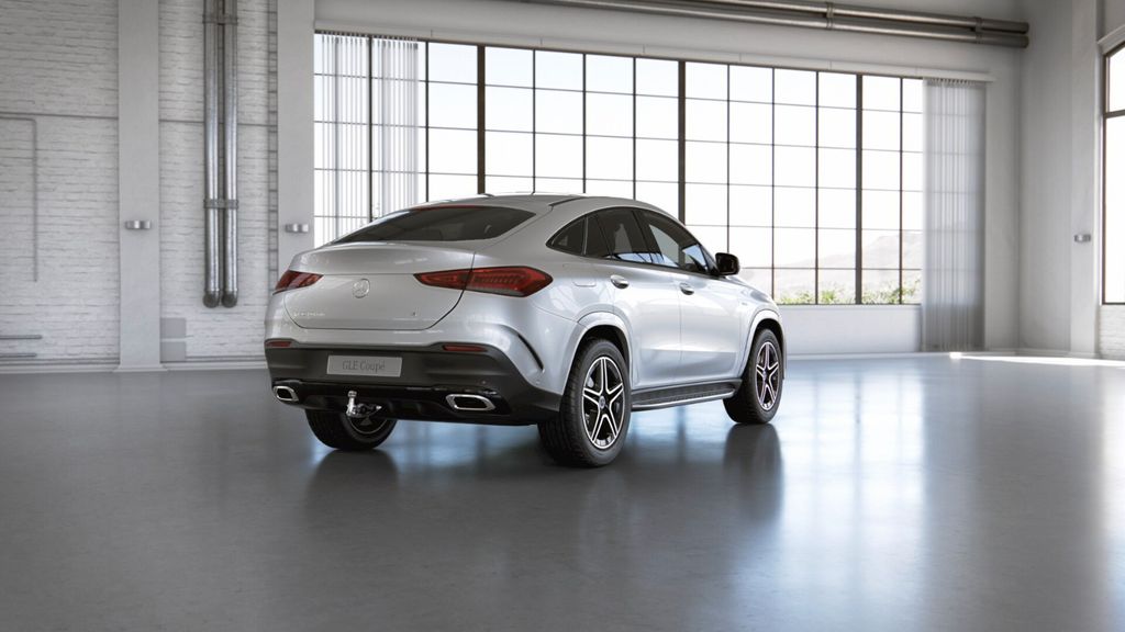 Mercedes-Benz GLE 350 2021