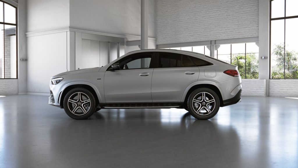 Mercedes-Benz GLE 350 2021