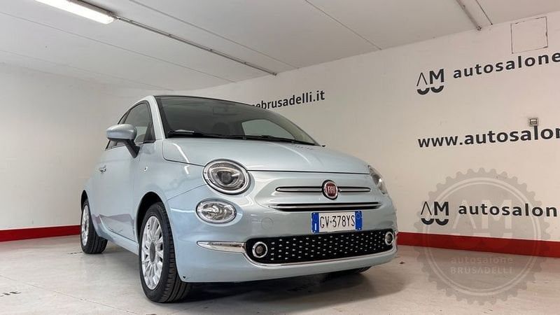 Fiat 500 2024