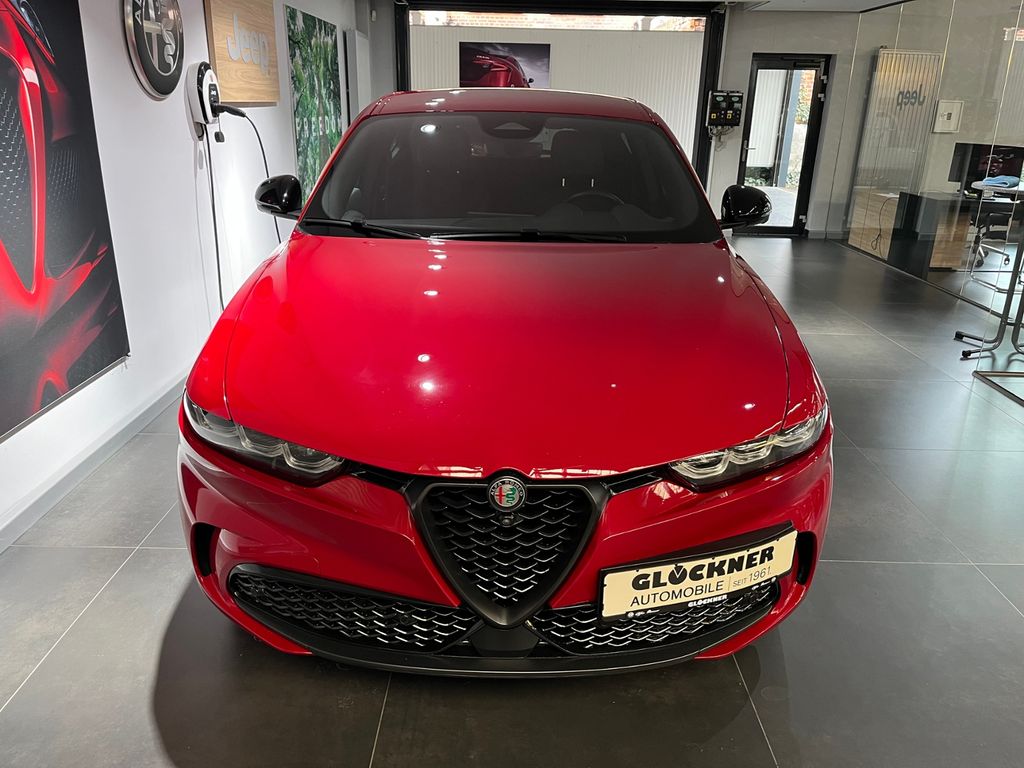 Alfa Romeo Tonale 2022