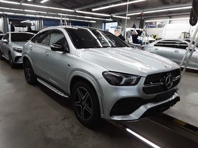 Mercedes-Benz GLE 350 2021