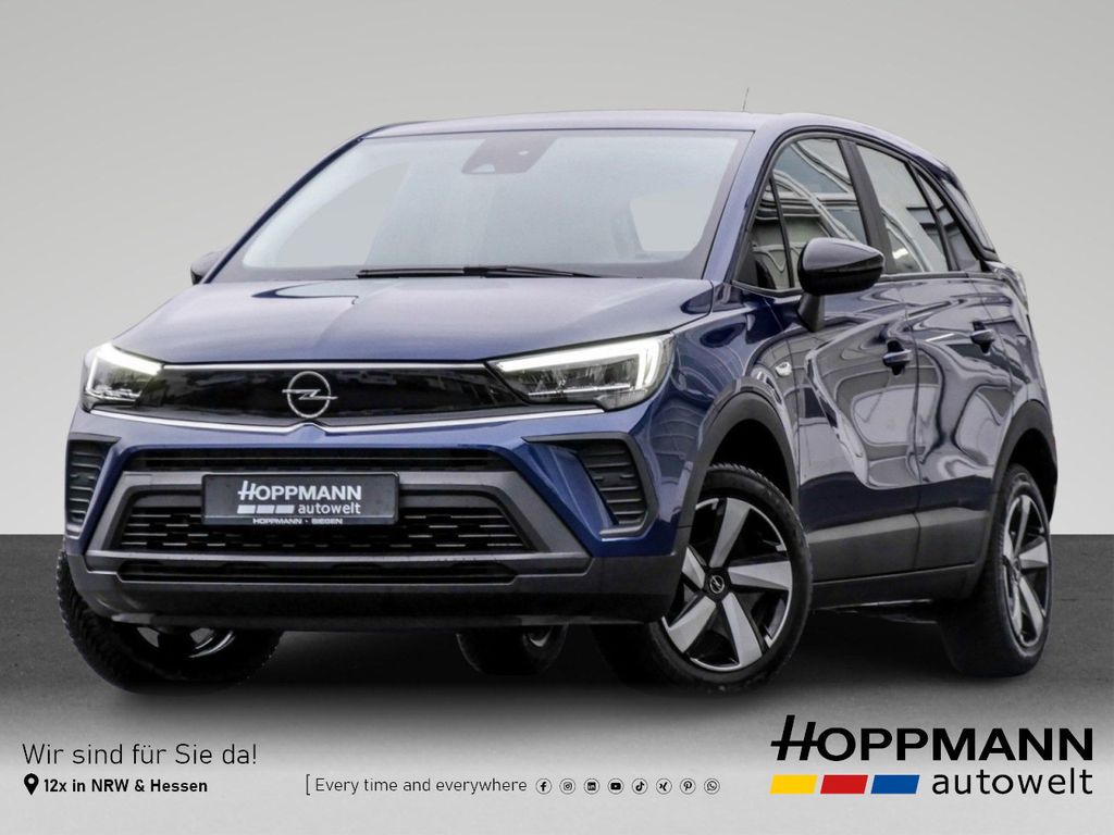 Opel Crossland (X) 2023