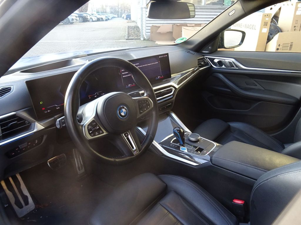 BMW i4 2022