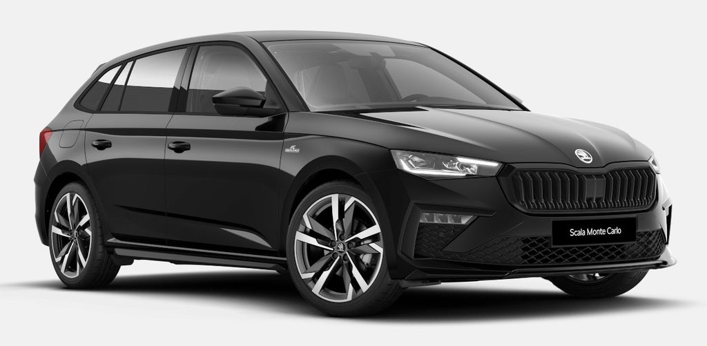 Skoda Scala 2025