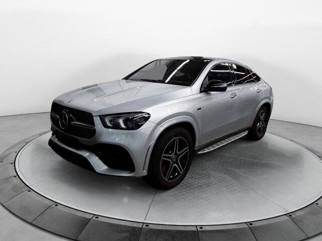 Mercedes-Benz GLE 350 2021