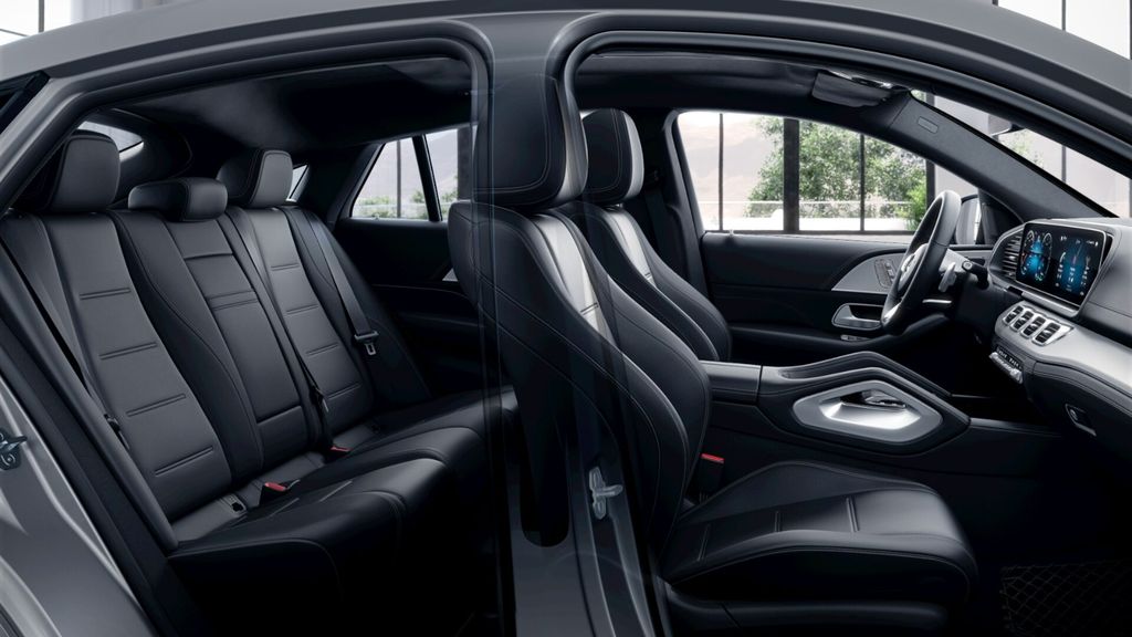 Mercedes-Benz GLE 350 2021