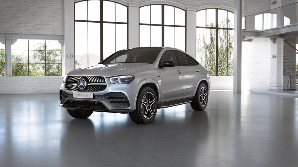 Mercedes-Benz GLE 350 2021