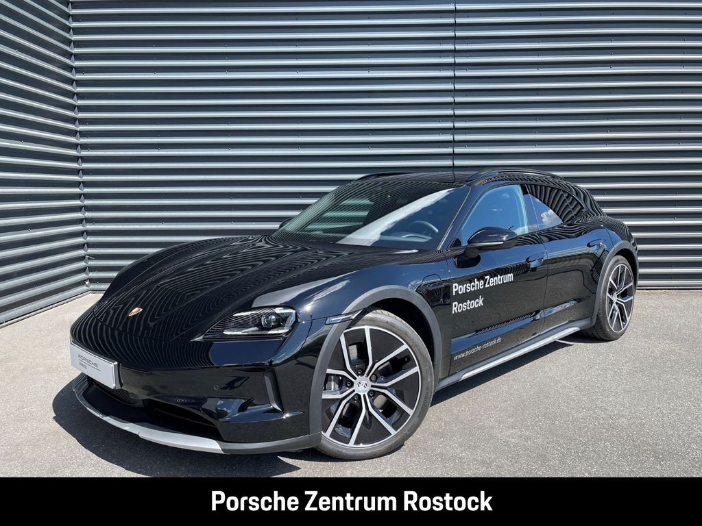 Porsche Taycan 2024