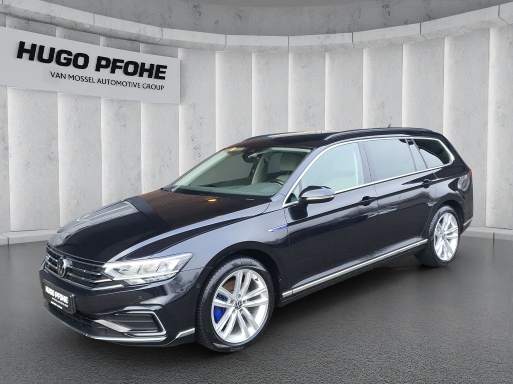 Volkswagen Passat 2021