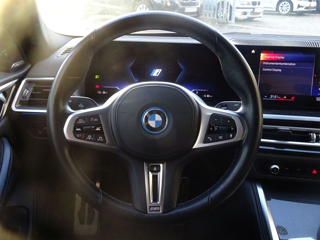 BMW i4 2022