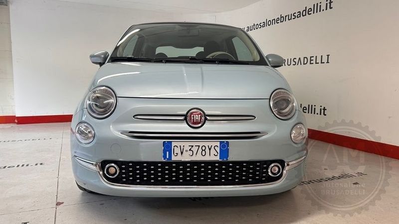 Fiat 500 2024