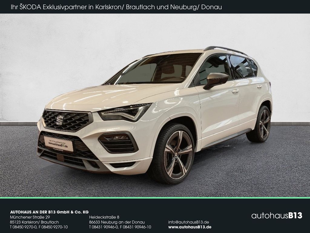Seat Ateca 2021