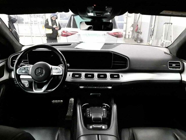 Mercedes-Benz GLE 350 2021