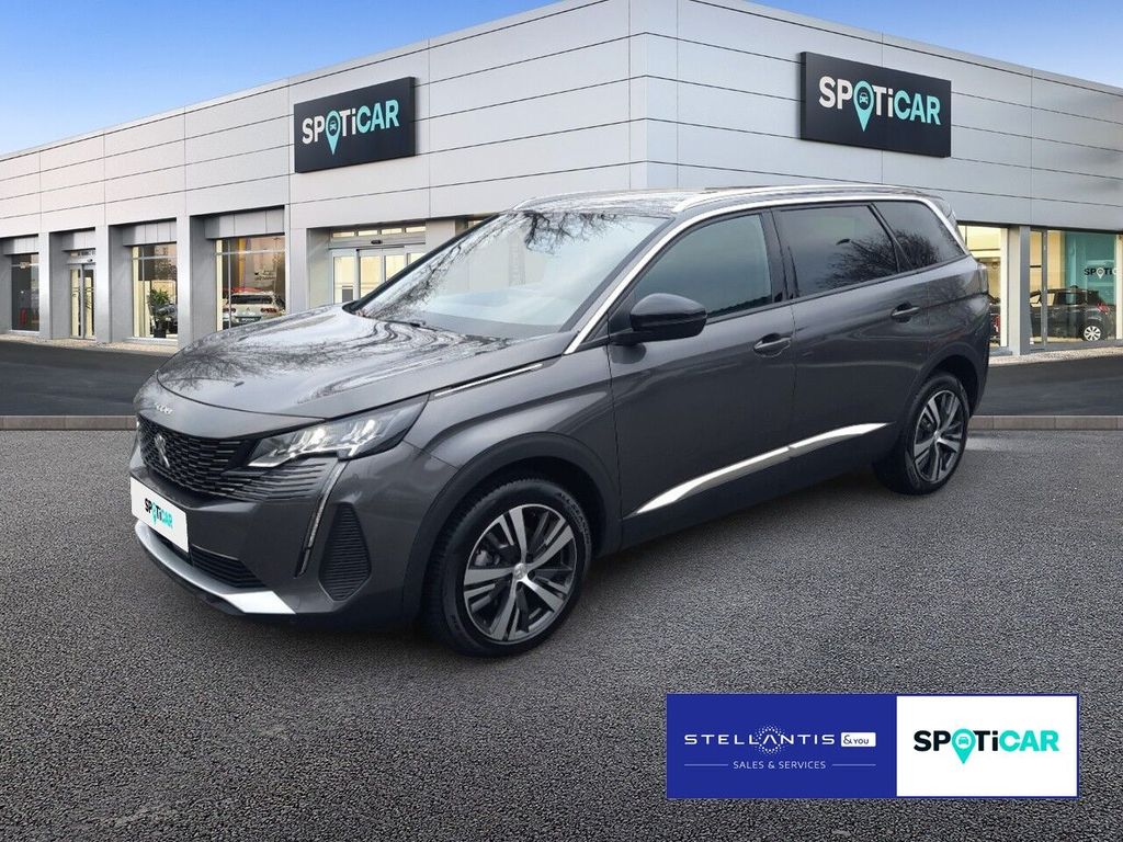 Peugeot 5008 2025