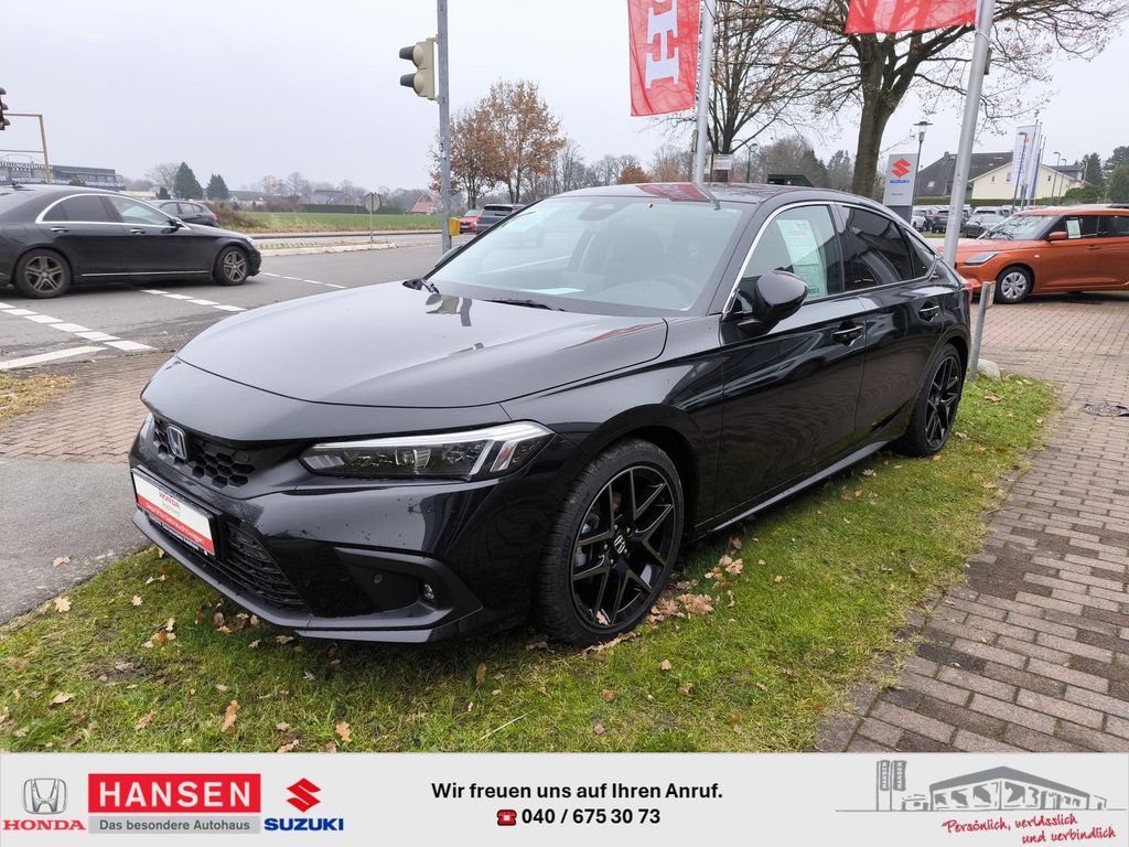 Honda Civic 2025