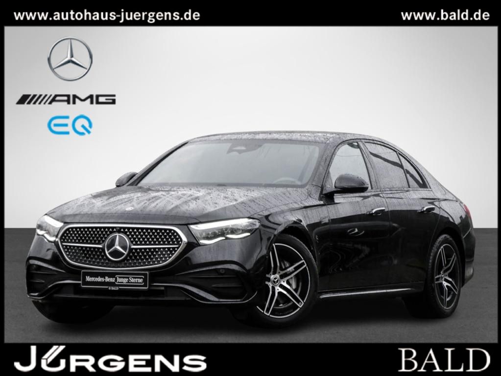 Mercedes-Benz E 200 2025