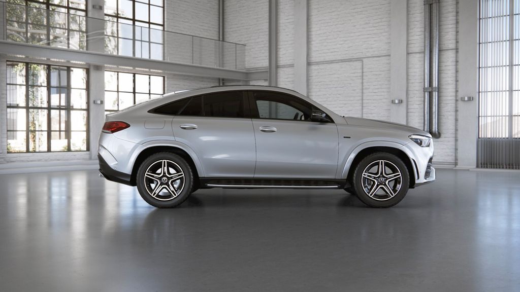 Mercedes-Benz GLE 350 2021