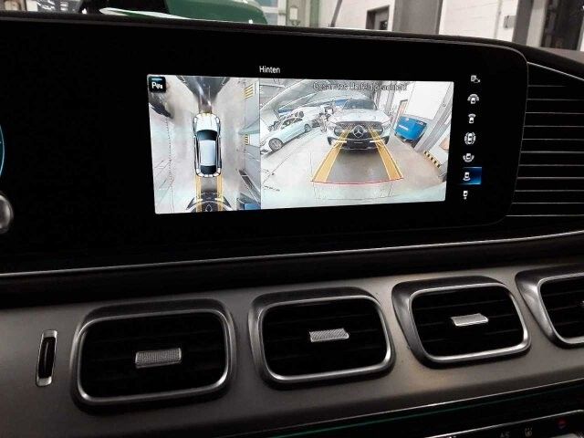 Mercedes-Benz GLE 350 2021