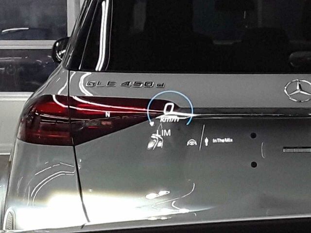 Mercedes-Benz GLE 350 2021